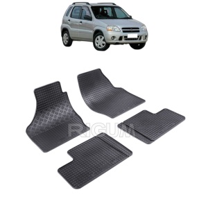 Set covorase auto SUZUKI IGNIS I din 2001 - 2008, Caroserie HATCHBACK