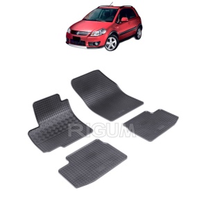 Set covorase auto SUZUKI SX4 din 2006 - 08.2013, Caroserie HATCHBACK