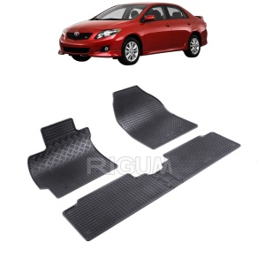 Set covorase auto TOYOTA COROLLA X FABRICATIE 2007 - 2013, Caroserie HATCHBACK - Img 2