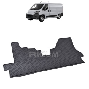 Set covorase auto TOYOTA PROACE MAX FABRICATIE 2024 - 2026, Caroserie VAN, CU CUTIE DE DEPOZITARE SUB SCAUN