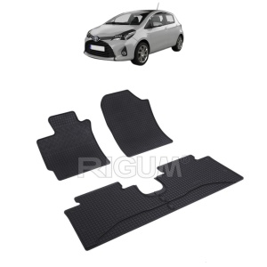 Set covorase auto TOYOTA YARIS III din 09.2011 - 08.2020, Caroserie HATCHBACK