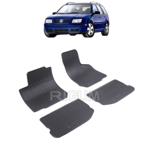Set covorase auto VOLKSWAGEN BORA I FABRICATIE 1998 - 2005, Caroserie COMBI