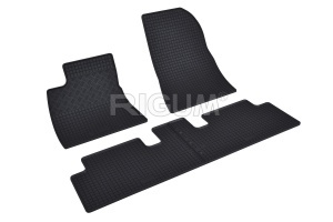 Set covorase auto VOLKSWAGEN GOLF 6 5K PLUS din 04.2009 - 2014, Caroserie HATCHBACK - Img 3