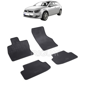 Set covorase auto VOLKSWAGEN GOLF 7 din 10.2012 - 12.2019, Caroserie HATCHBACK