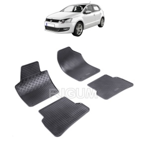 Set covorase auto VOLKSWAGEN POLO V din 05.2009 - 09.2017, Caroserie HATCHBACK