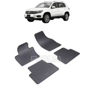 Set covorase auto VOLKSWAGEN TIGUAN I din 07.2007 - 04.2016, Caroserie SUV