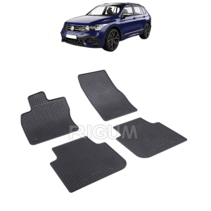 Set covorase auto VOLKSWAGEN TIGUAN II ALLSPACE din 11.2017 - 2024, Caroserie SUV - Img 2