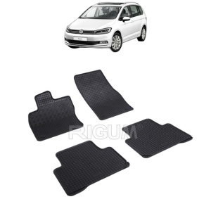Set covorase auto VOLKSWAGEN TOURAN II din 09.2015 - 2026, Caroserie VAN