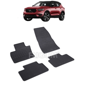 Set covorase auto VOLVO XC 40 din 03.2018 - 2026, Caroserie SUV