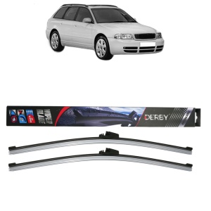 Set stergatoare auto AUDI A4 B5 Avant (8D5) din 1994-2001, Derby, din cauciuc siliconat rezistent