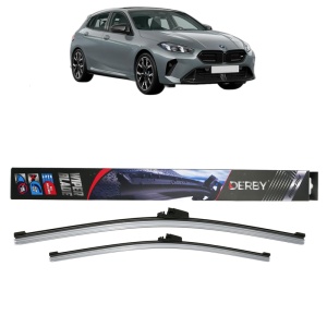 Set stergatoare auto BMW 1 (F70) din 2024, Derby, din cauciuc siliconat rezistent