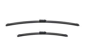 Set stergatoare auto CUPRA LEON Sportstourer (KL8, KU8, KUD) din 2020-2025, Bosch Aerotwin, din cauciuc siliconat rezistent - Img 3