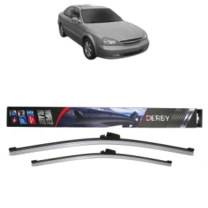Set stergatoare auto DAEWOO MAGNUS din 2003-2004, Derby, din cauciuc siliconat rezistent