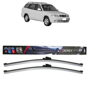 Set stergatoare auto DAEWOO NUBIRA (J100) din 1997-1999, Derby, din cauciuc siliconat rezistent