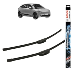 Set stergatoare auto DONGFENG BOX din 2024, Bosch Aerotwin Retrofit, din cauciuc siliconat rezistent