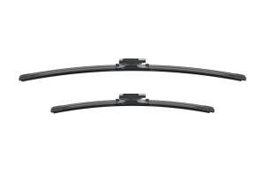 Set stergatoare auto FIAT SCUDO Platform/Chassis din 2022-2025, Bosch Aerotwin, din cauciuc siliconat rezistent - Img 3