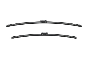 Set stergatoare auto FORD GRAND C-MAX (DXA/CB7, DXA/CEU) din 2010-2019, Bosch Aerotwin, din cauciuc siliconat rezistent - Img 3