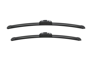 Set stergatoare auto HYUNDAI LANTRA II (J-2) din 1995-2000, Bosch Aerotwin Retrofit, din cauciuc siliconat rezistent - Img 4