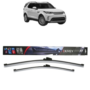 Set stergatoare auto LAND ROVER DISCOVERY V VAN (L462) din 2016-2018, Derby, din cauciuc siliconat rezistent