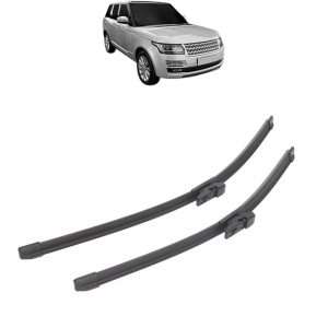 Set stergatoare auto LAND ROVER RANGE ROVER IV (L405) din 2012-2021, Bosch Aerotwin, din cauciuc siliconat rezistent - Img 7