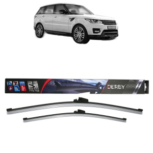 Set stergatoare auto LAND ROVER RANGE ROVER SPORT II (L494) din 2013-2022, Derby, din cauciuc siliconat rezistent