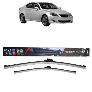 Set stergatoare auto LEXUS IS II (_E2_) din 2005-2013, Derby, din cauciuc siliconat rezistent