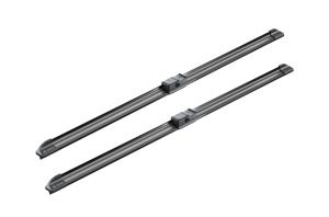 Set stergatoare auto MERCEDES-BENZ C-CLASS (W204) din 2007-2014, Bosch Aerotwin, din cauciuc siliconat rezistent - Img 5