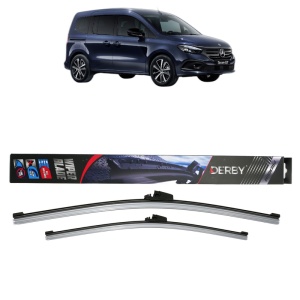 Set stergatoare auto MERCEDES-BENZ EQT (W420) din 2023, Derby, din cauciuc siliconat rezistent