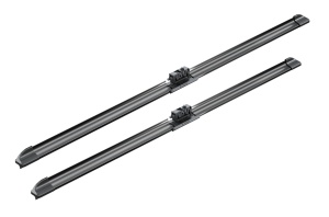 Set stergatoare auto MERCEDES-BENZ SPRINTER 3-t Van (B910) din 2018-2025, Bosch Aerotwin, din cauciuc siliconat rezistent - Img 6