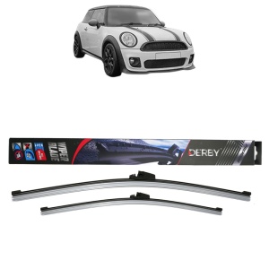 Set stergatoare auto MINI MINI CLUBMAN (F54) din 2014-2024, Derby, din cauciuc siliconat rezistent