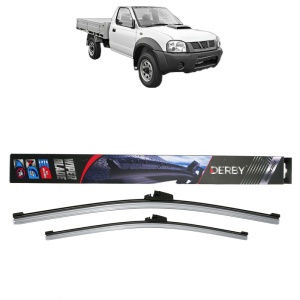 Set stergatoare auto NISSAN NAVARA NP300 Platform/Chassis (D40) din 2008-2010, Derby, din cauciuc siliconat rezistent