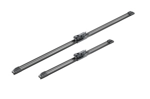 Set stergatoare auto OPEL CORSA D Hatchback Van (S07) din 2006-2014, Bosch Aerotwin, din cauciuc siliconat rezistent - Img 5