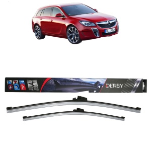 Set stergatoare auto OPEL INSIGNIA A Country Tourer (G09) din 2008-2017, Derby, din cauciuc siliconat rezistent