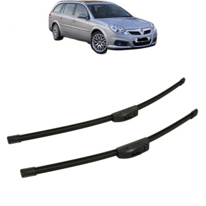 Set stergatoare auto OPEL VECTRA C Estate (Z02) din 2003-2009, Bosch Aerotwin Retrofit, din cauciuc siliconat rezistent - Img 7