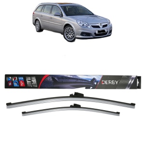 Set stergatoare auto OPEL VECTRA C Estate (Z02) din 2003-2009, Derby, din cauciuc siliconat rezistent