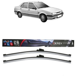 Set stergatoare auto RENAULT 19 I Chamade (L53_) din 1988-1992, Derby, din cauciuc siliconat rezistent