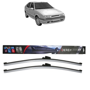 Set stergatoare auto RENAULT 19 II Hatchback Van (S53_) din 1992-1995, Derby, din cauciuc siliconat rezistent