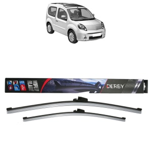 Set stergatoare auto RENAULT KANGOO BE BOP (KW0/1_) din 2009-2012, Derby, din cauciuc siliconat rezistent