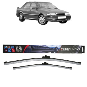Set stergatoare auto ROVER 400 II (XW) din 1990-1995, Derby, din cauciuc siliconat rezistent