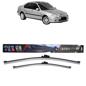 Set stergatoare auto ROVER 45 I Saloon (RT) din 2000-2005, Derby, din cauciuc siliconat rezistent