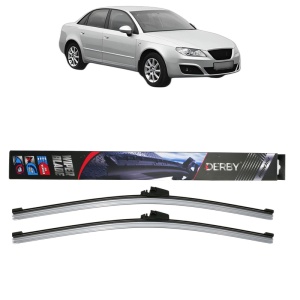 Set stergatoare auto SEAT EXEO (3R2) din 2008-2013, Derby, din cauciuc siliconat rezistent