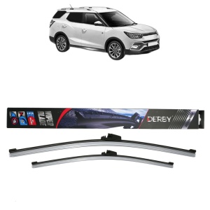 Set stergatoare auto SSANGYONG XLV VAN din 2016, Derby, din cauciuc siliconat rezistent