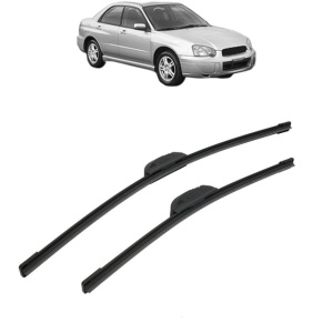 Set stergatoare auto SUBARU IMPREZA Saloon (GD) din 2000-2009, Bosch Aerotwin Retrofit, din cauciuc siliconat rezistent - Img 4