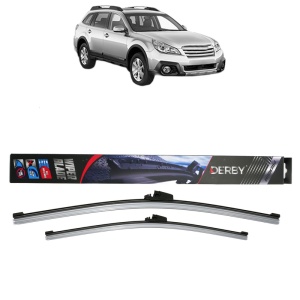 Set stergatoare auto SUBARU OUTBACK (BR) din 2009-2014, Derby, din cauciuc siliconat rezistent