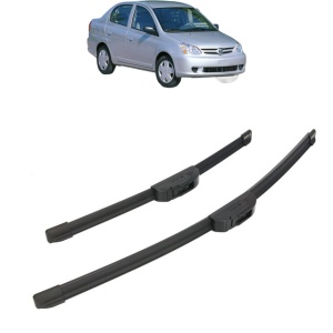 Set stergatoare auto TOYOTA ECHO Saloon (_P1_) din 2003-2005, Bosch Aerotwin Retrofit, din cauciuc siliconat rezistent - Img 7