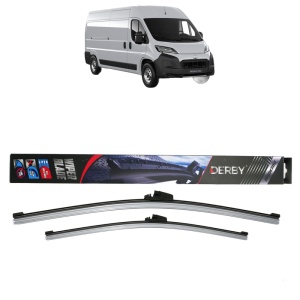 Set stergatoare auto TOYOTA PROACE MAX Van (MFY_, MFQ_) din 2024, Derby, din cauciuc siliconat rezistent