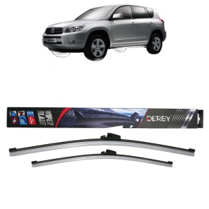 Set stergatoare auto TOYOTA RAV 4 III (_A3_) din 2005-2013, Derby, din cauciuc siliconat rezistent
