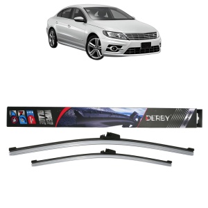 Set stergatoare auto VOLKSWAGEN CC B7 (358) din 2011-2016, Derby, din cauciuc siliconat rezistent