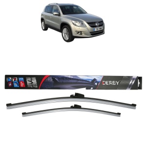 Set stergatoare auto VOLKSWAGEN TIGUAN VAN (5N_) din 2007-2018, Derby, din cauciuc siliconat rezistent