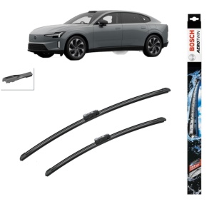Set stergatoare auto VOLVO ES90 (334) din 2025, Bosch Aerotwin, din cauciuc siliconat rezistent